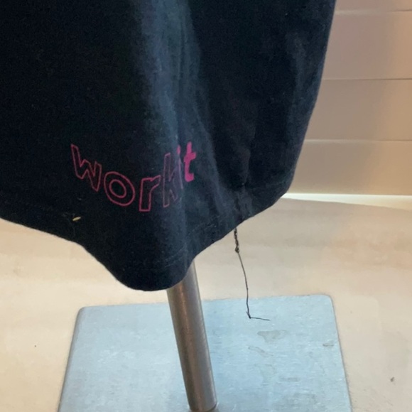 Cotton On Black Muscle Tee - Picture 6 of 9